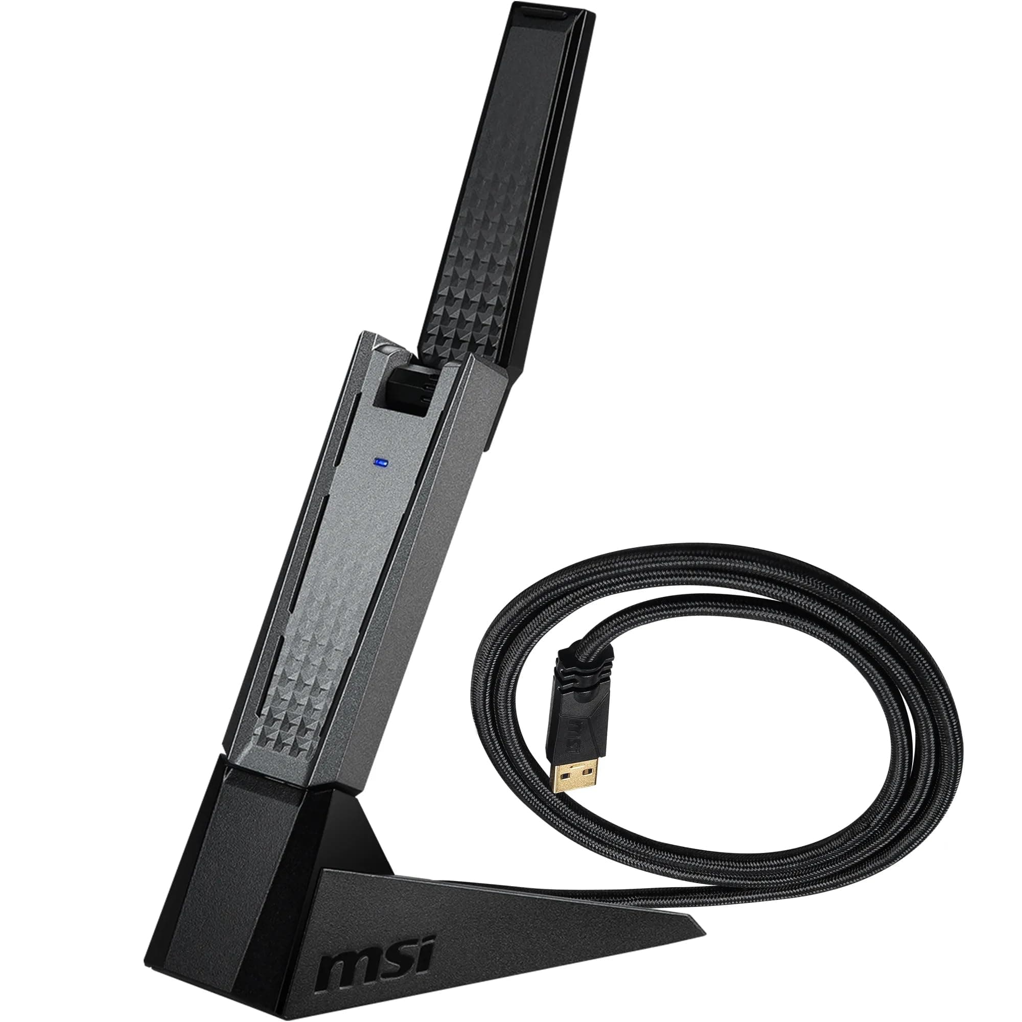 🚀 Angebot: MSI AX1800 WiFi 6 Dual-Band USB Adapter - WLAN bis zu 1800 Mbit/s