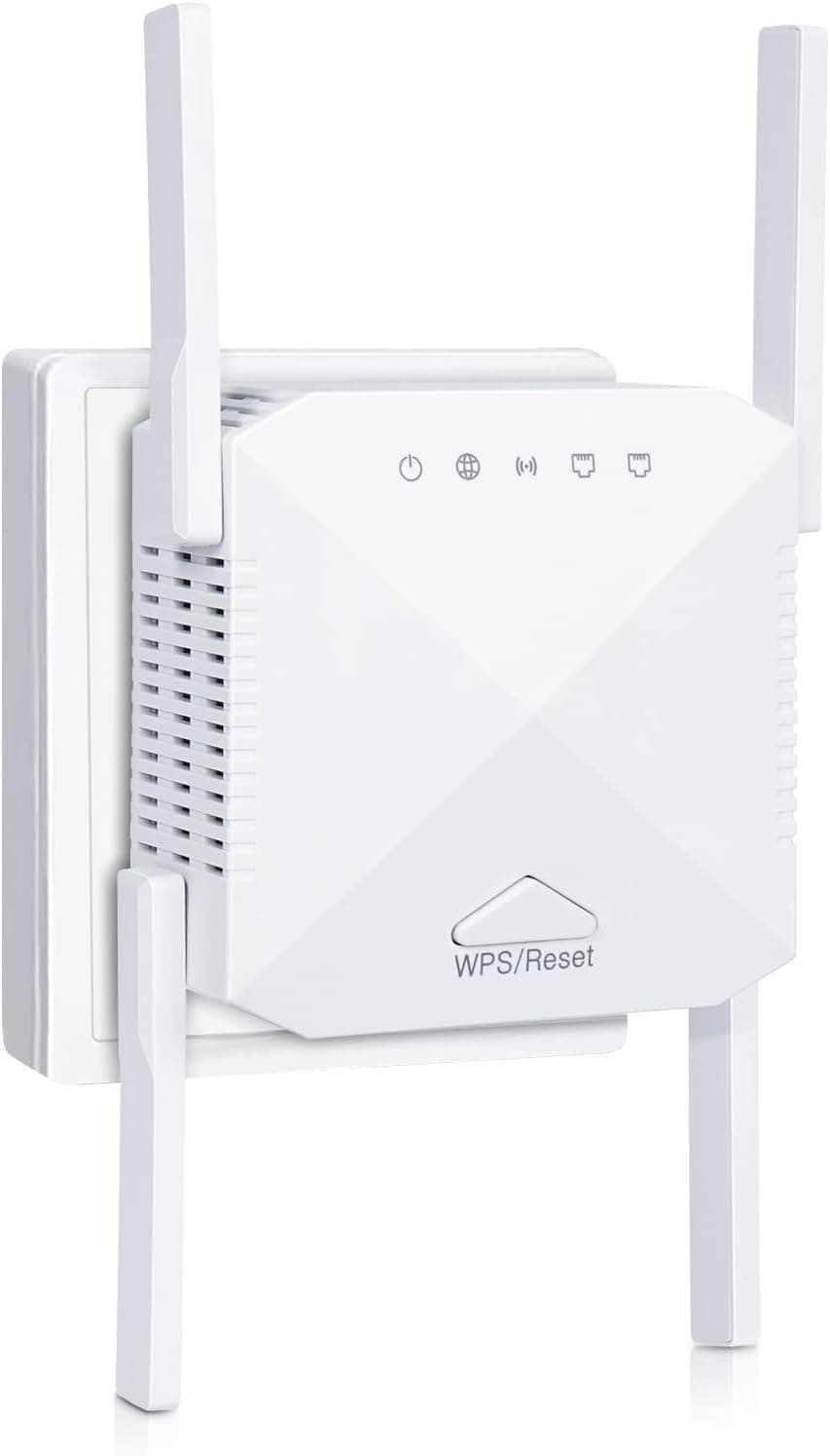 📶 zoeyzoey WLAN Verstärker 1200Mbit/s WiFi Repeater