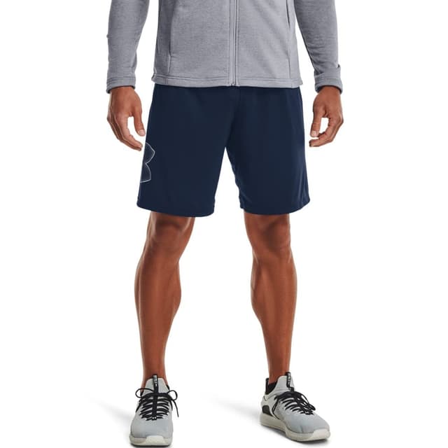 Angebot: Under Armour Herren UA Tech Shorts mit Grafik 🏃‍♂️