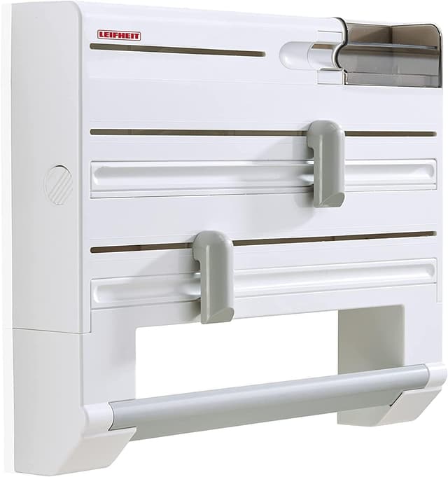 Leifheit Wandrollenhalter Parat Plus ComfortLine-Serie 🌟