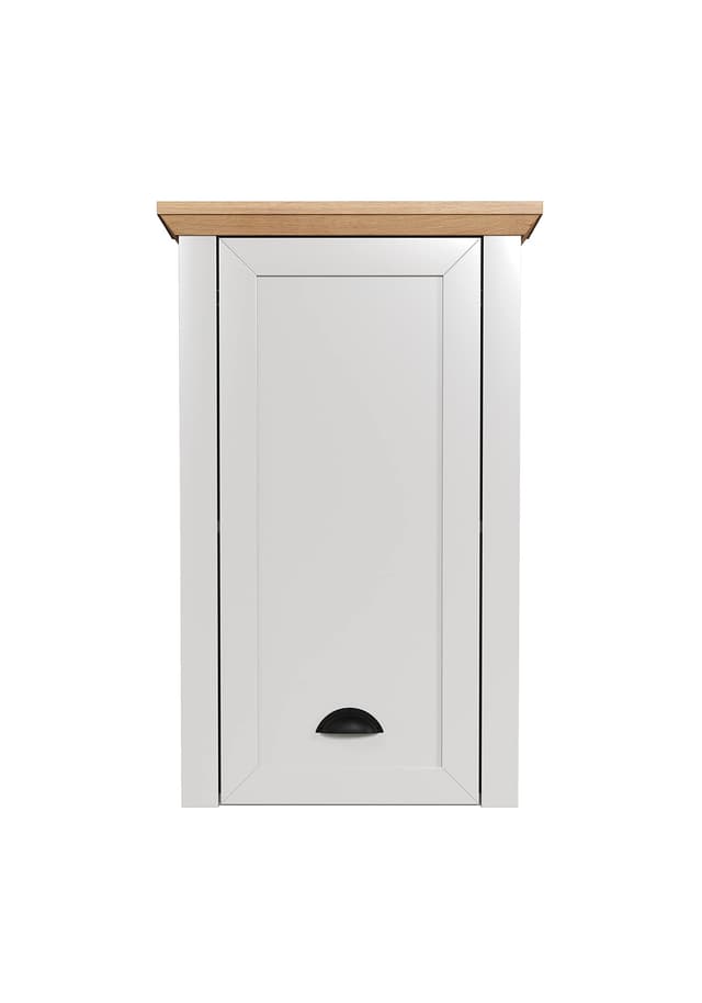 trendteam smart living - Landside - Kommode - Hellgrau/Eiche