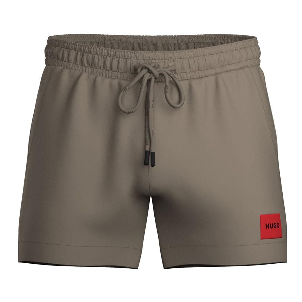 🌊🩳 HUGO Herren Swim_Short S 219medium Brown - Mega Deal! 🩳🌊