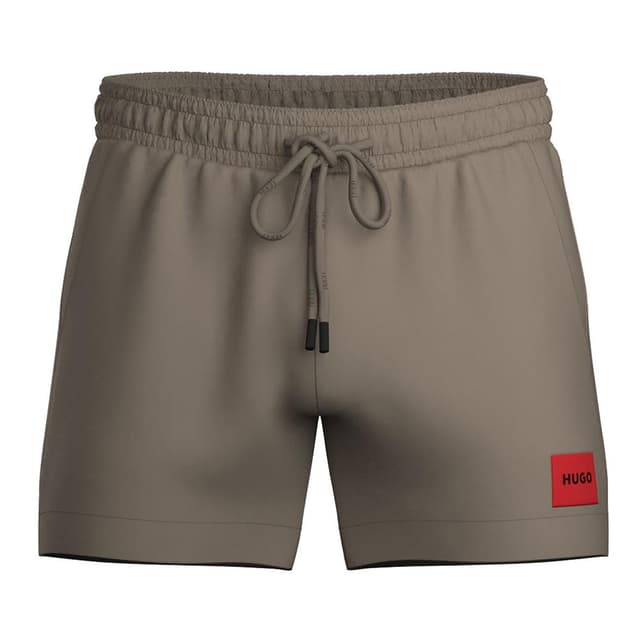 🌊🩳 HUGO Herren Swim_Short S 219medium Brown - Mega Deal! 🩳🌊