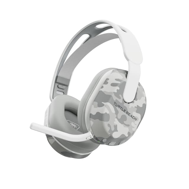Angebot: Turtle Beach Stealth 500 Arctic Camo Kabelloses Gaming Headset 🎮🔊