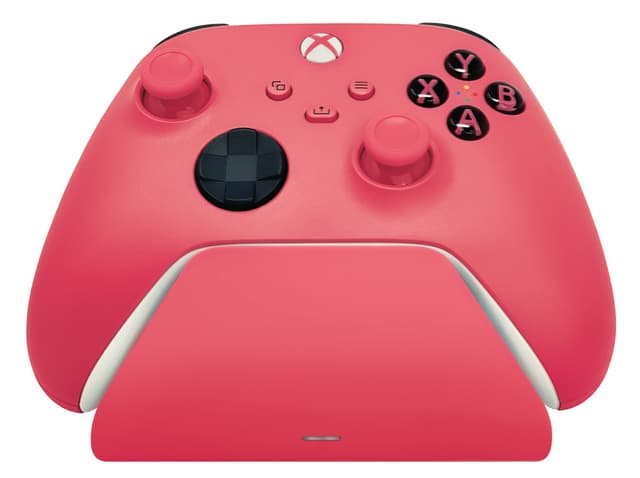 Razer Universelle Schnellladestation - Deep Pink 🎮💖