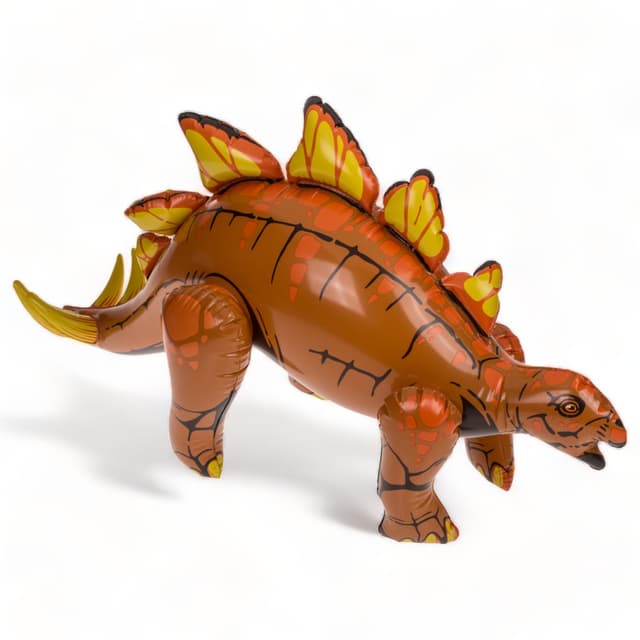 MIJOMA Aufblasbare Dinosaurier - Sammlermodelle für Dino-Liebhaber 🦕🌟