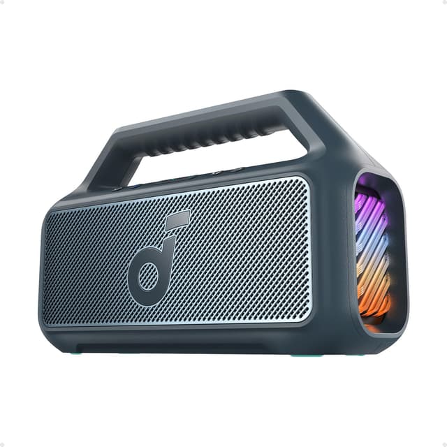 Angebot: Soundcore by Anker Boom 2 Outdoor-Lautsprecher 🎵🔊