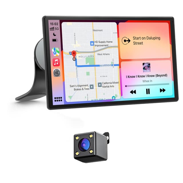 Avylet 9 Zoll Wireless Carplay Display 🚗📱