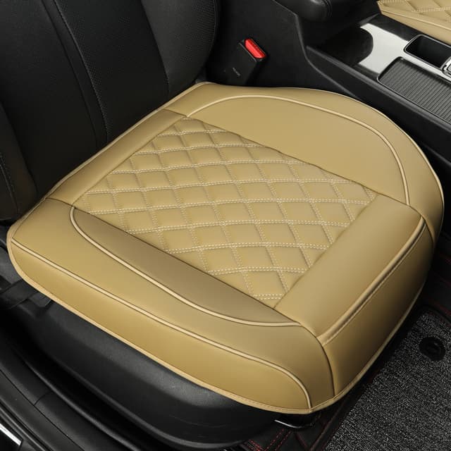 Vankerful Vordersitzbezüge aus Leder | Luxus-Sitzschoner für Autos 🚗🌟