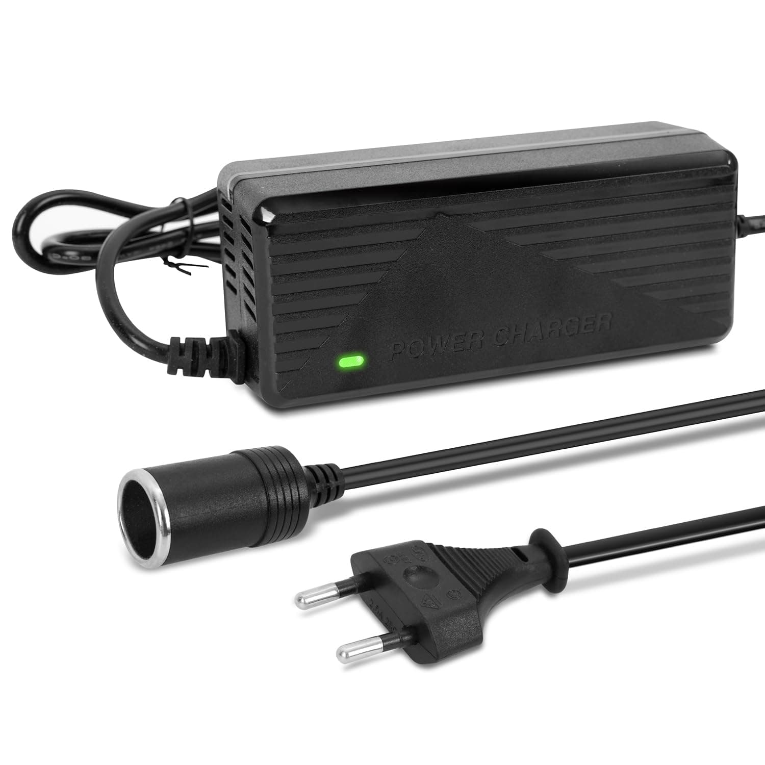 Effizienter Spannungswandler 230V auf 12V für starke 12V-Geräte 🚗🔋