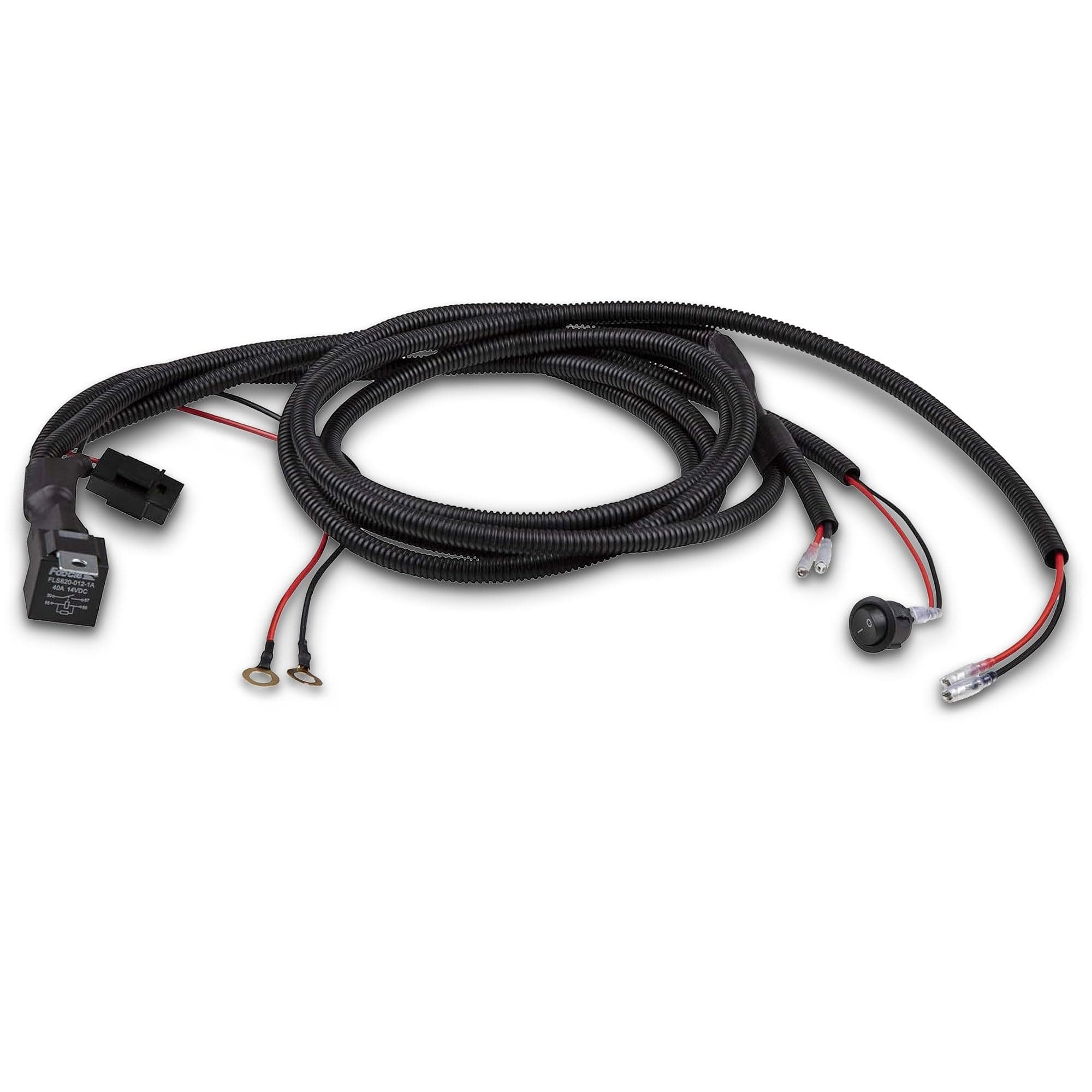 🔥 OSRAM LEDriving Anschlusskabel WIRE HARNESS AX 2LS Deal! 🚗💡