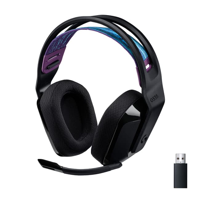 🔥 Angebot: Logitech G535 LIGHTSPEED kabelloses Gaming-Headset 🎧