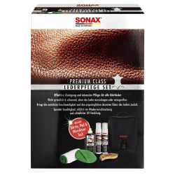 🌟 SONAX PREMIUM CLASS LederPflegeSet - Angebot! Angebot bei HelloDeals