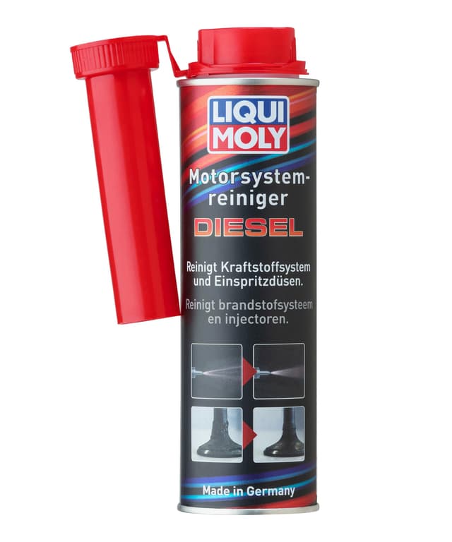 🚗 Angebot: LIQUI MOLY Motorsystemreiniger Diesel | 300 ml | Dieseladditiv