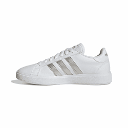👟 Angebot: adidas Damen Grand Td Lifestyle Court Casual Schuhe 40 EU Angebot bei HelloDeals