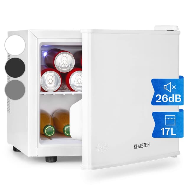 🌟 Klarstein Skincare Fridge: Mini-Kühlschrank für Getränke und mehr!