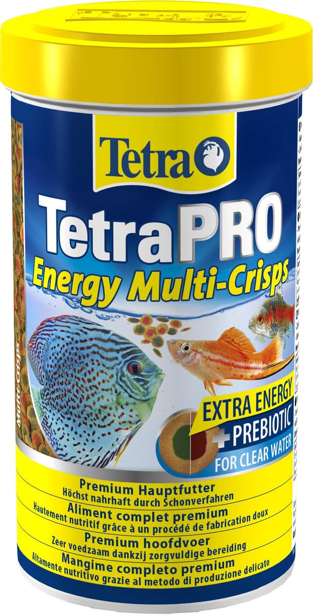 🐠🌟 Super Deal: Tetra Pro Energy Multi-Crisps Premium Fischfutter! 🌟🐠