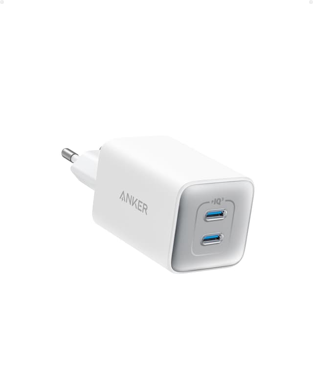 🔋 Anker USB C Ladegerät 47W, 523 Charger (Nano 3) Weiß - Deal des Tages! 🔌