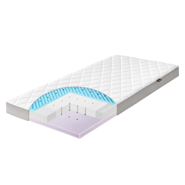 😴 Julius Zöllner Babymatratze Dr. Lübbe Air Premium 70x140 cm - Angebot!