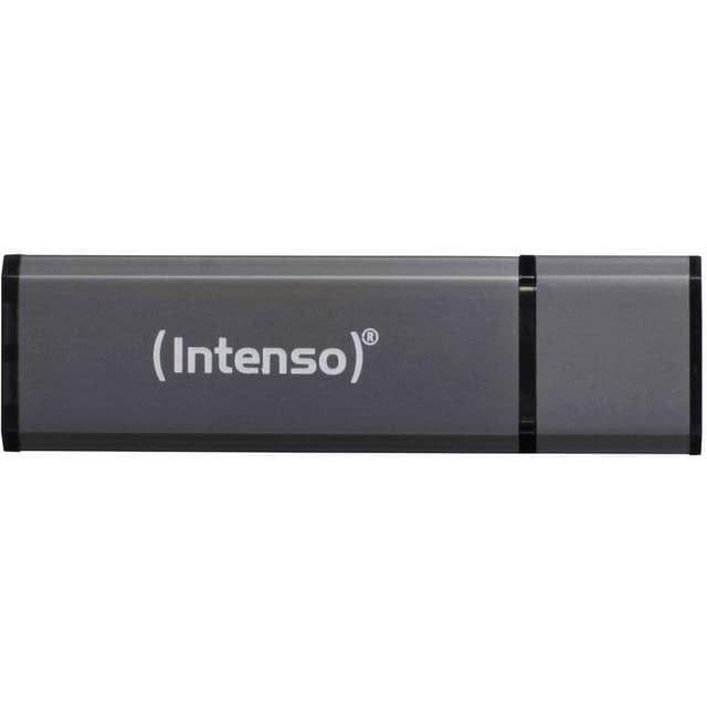 🔥 Super Deal! Speicherstick 8GB USB 2.0 anthrazit 🚀