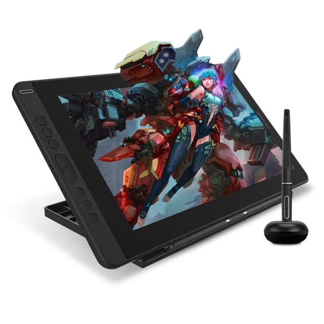 🎨 HUION Kamvas 13 Grafiktablett mit Display - Sonderangebot!