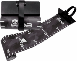 🎣 Angel-Berger Wild Devil Baits Rollup Measure Scale Fish Ruler Fisch Maßband Measuring Mat zum Fisch Messen - 25% Rabatt! Angebot bei HelloDeals