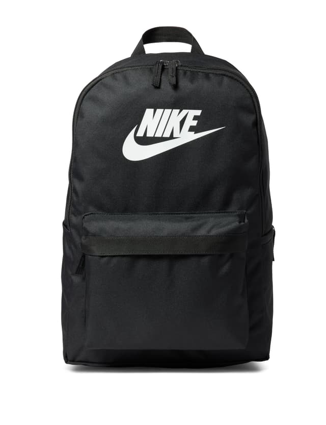 🔥 Angebot: Nike Heritage Rucksack (25 l), DC4244 Black/Black/White Einheitsgröße!
