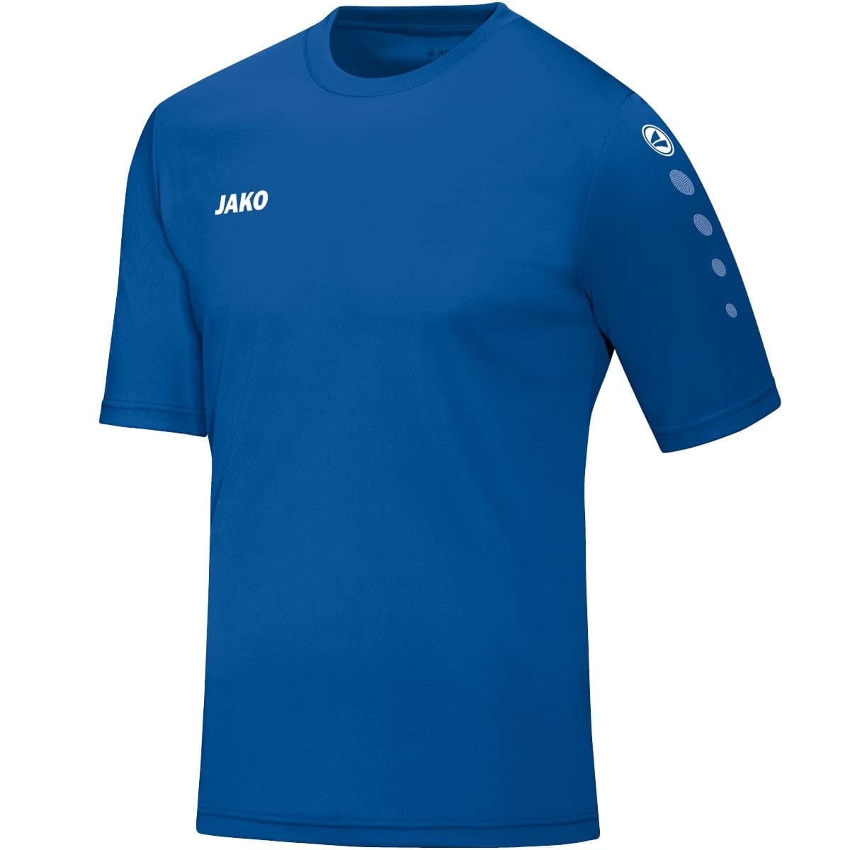 🌟 JAKO Team Trikot Kinder kurzarm - Atmungsaktives Sportshirt 🌟