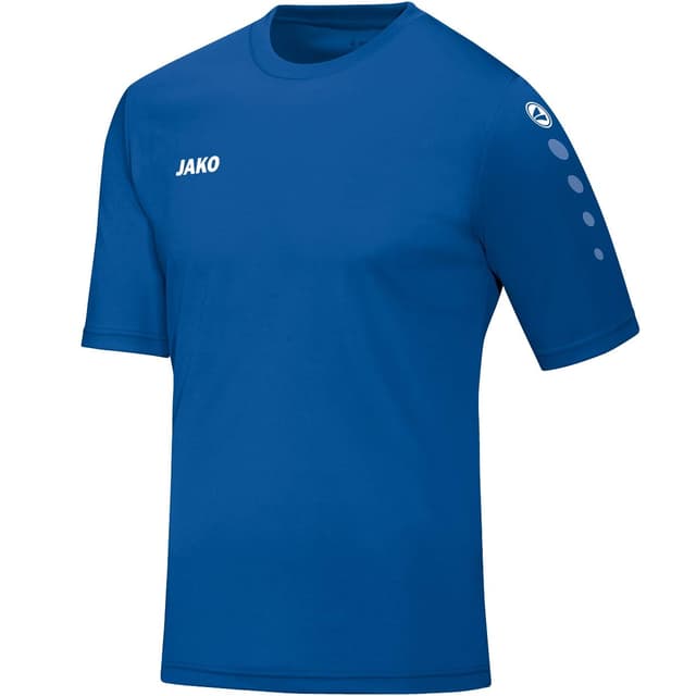 🌟 JAKO Team Trikot Kinder kurzarm - Atmungsaktives Sportshirt 🌟
