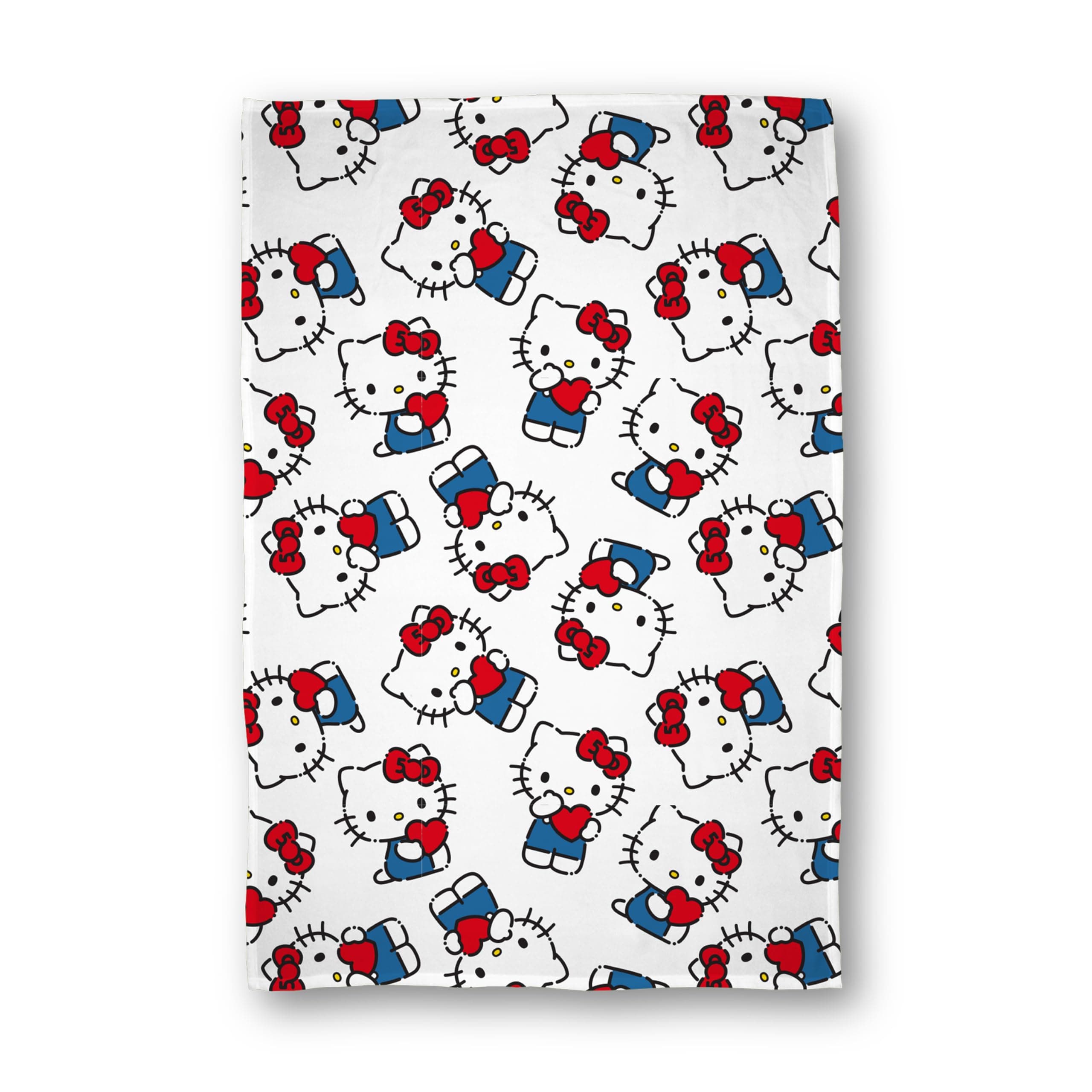 Hello Kitty Fleecedecke - Superweich und vielseitig einsetzbar 🐱