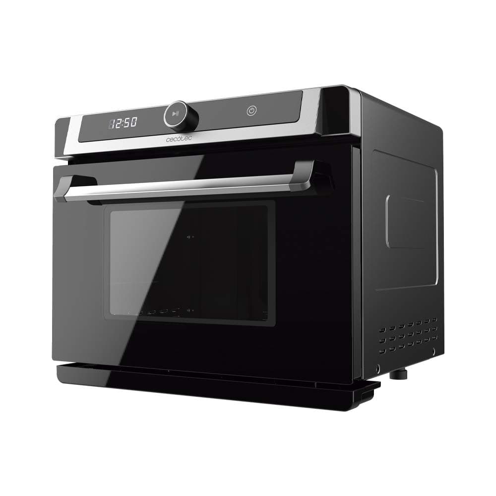 🔥 Deal: Cecotec Dampfofen Bake&Steam 4000 Combi Gyro - 3-in-1 Ofen!