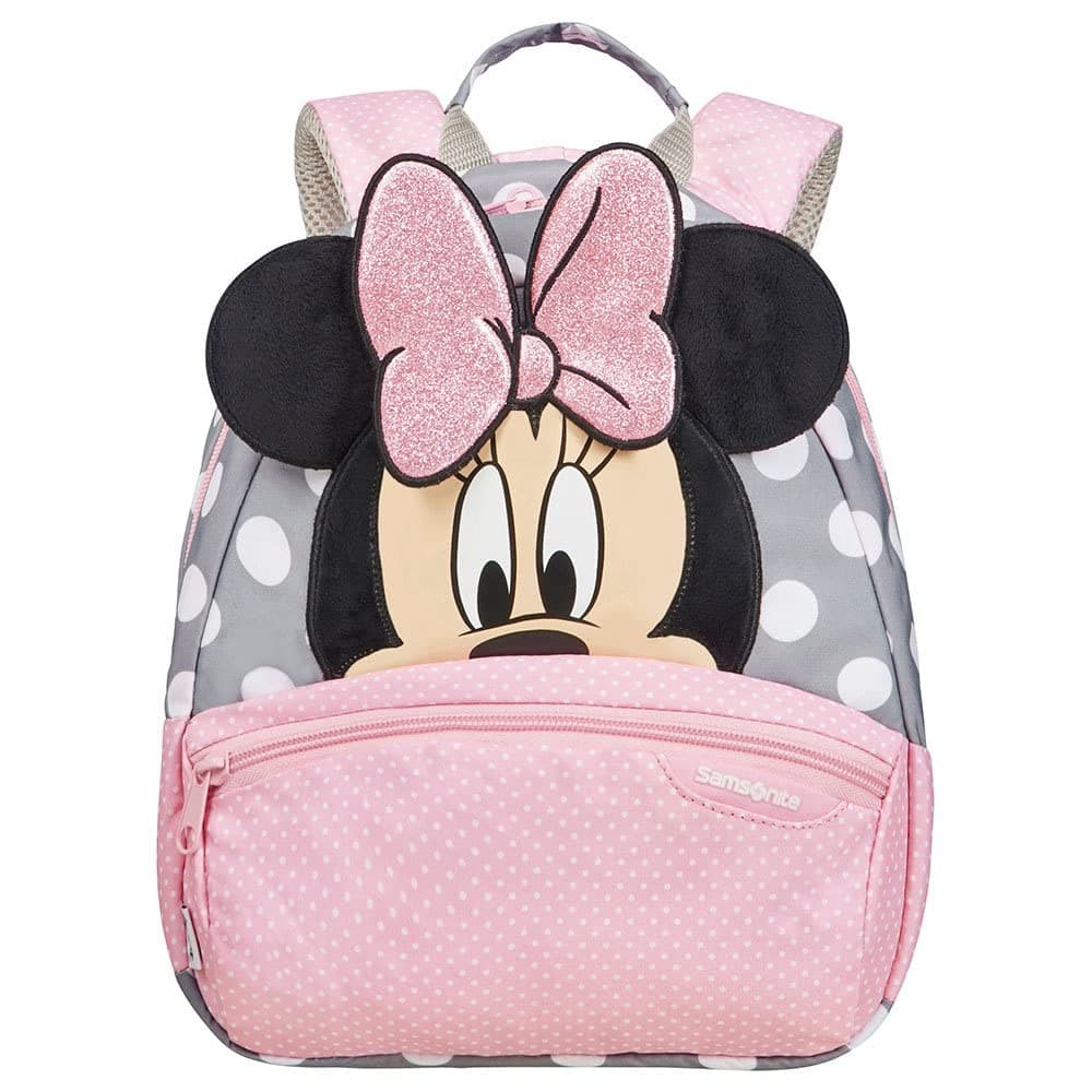 Samsonite Disney Ultimate 2.0 Kinderrucksack S - Minnie Glitter 🎒🌟