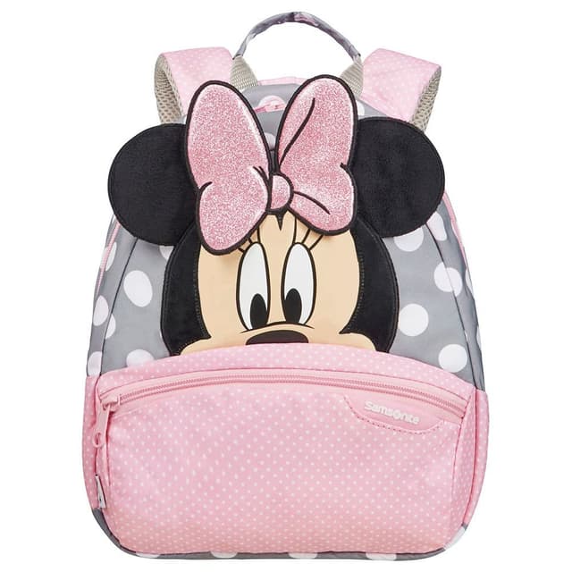 Samsonite Disney Ultimate 2.0 Kinderrucksack S - Minnie Glitter 🎒🌟