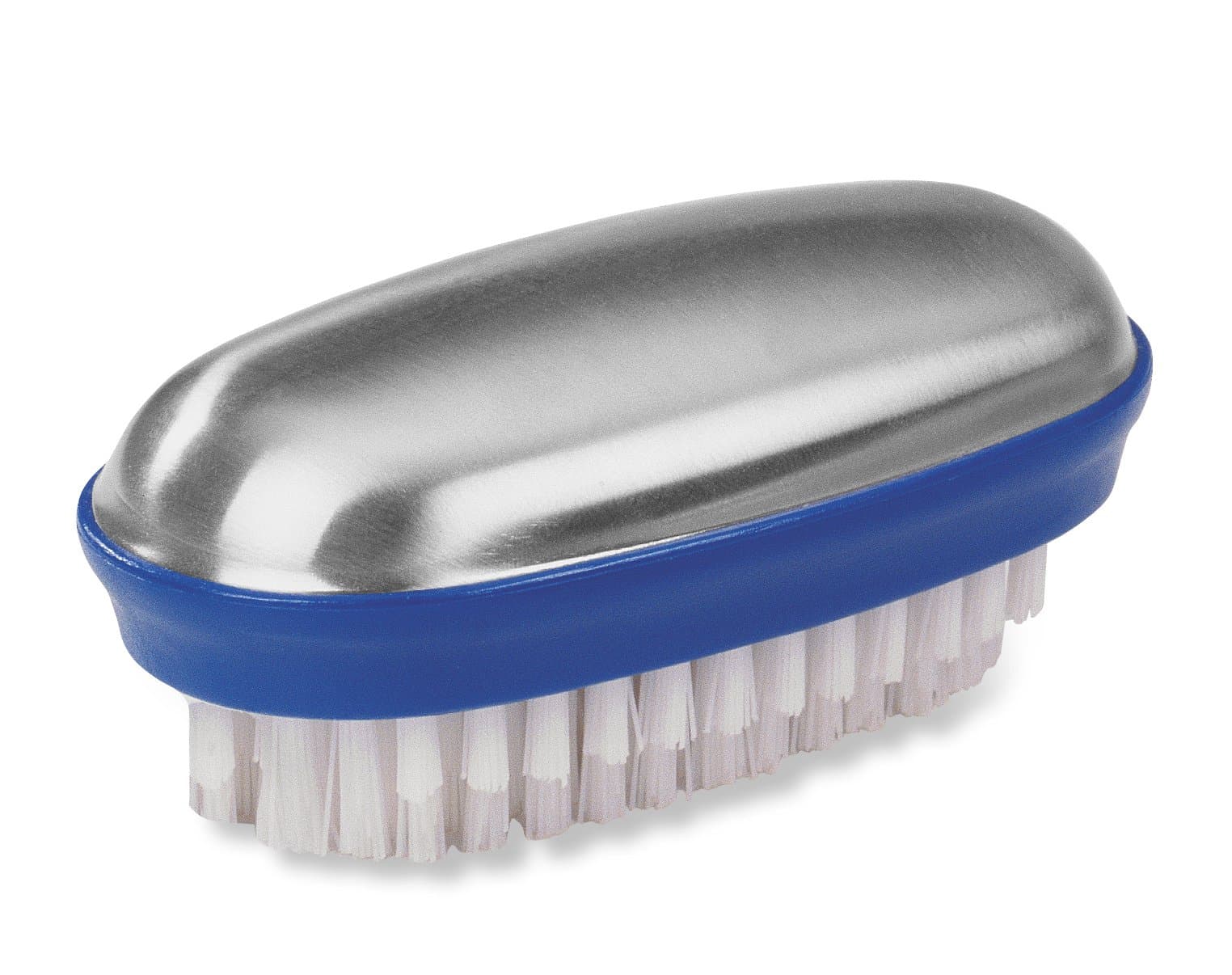 🌟 Super Deal! Fackelmann Edelstahlseife mit Bürste TECNO 🧼