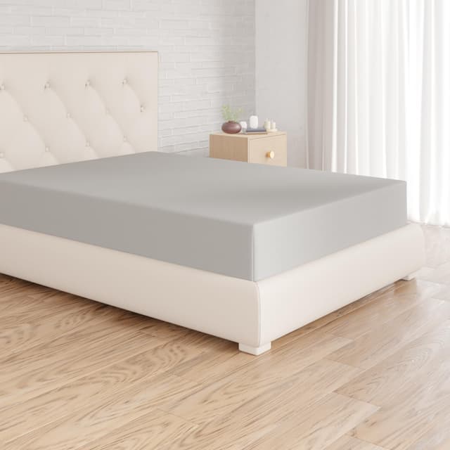 Angebot: Amazon Basics Spannbettlaken 180x200x30 cm 😍🛏️