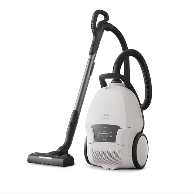 🌟 AEG Ultimate 8000 Staubsauger mit Beutel - 50€ Cashback-Aktion! 🌟