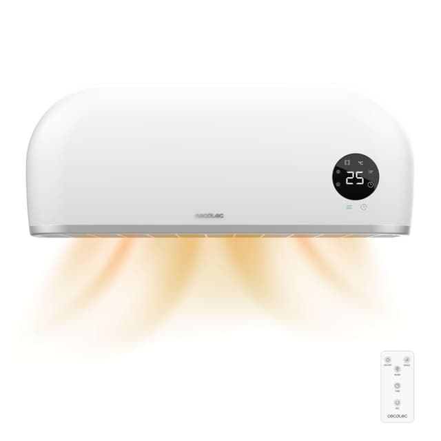 🔥Deal des Tages🔥 - Cecotec Badezimmer-Keramikheizer ReadyWarm 2000 Max Box Ceramic