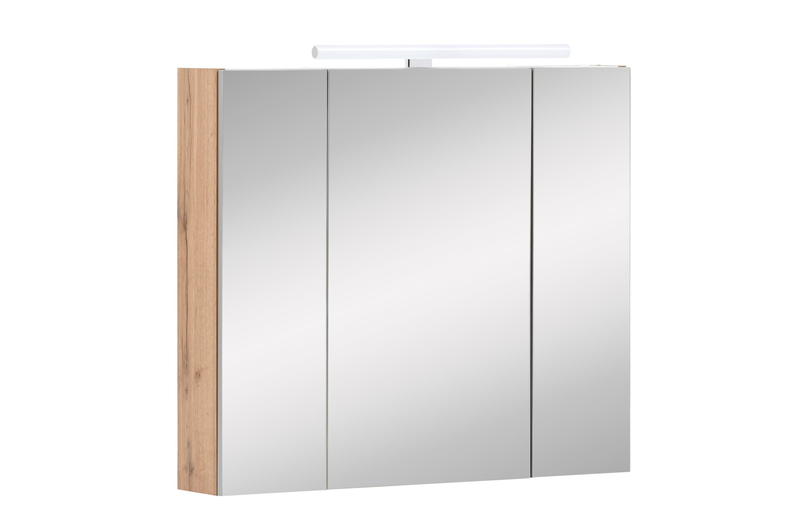 🌟 Mega-Deal! Schildmeyer Spiegelschrank Duo 146541 🌟