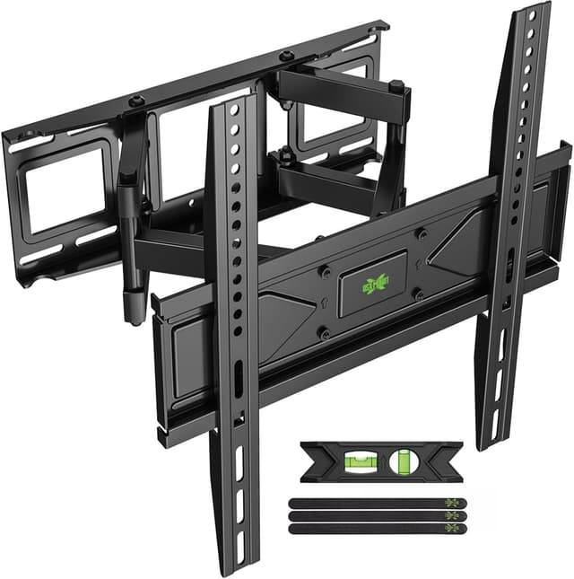 📺🔧 USX-MOUNT TV Wandhalterung Schwenkbar Neigbar für 32-70 Zoll LED, OLED, Plasma TV