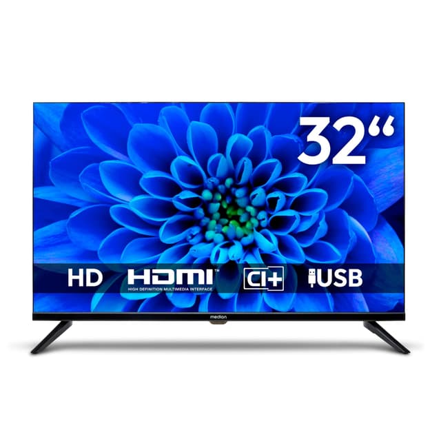 📺 MEDION 80 cm (32 Zoll) HD Fernseher - Deal 2025