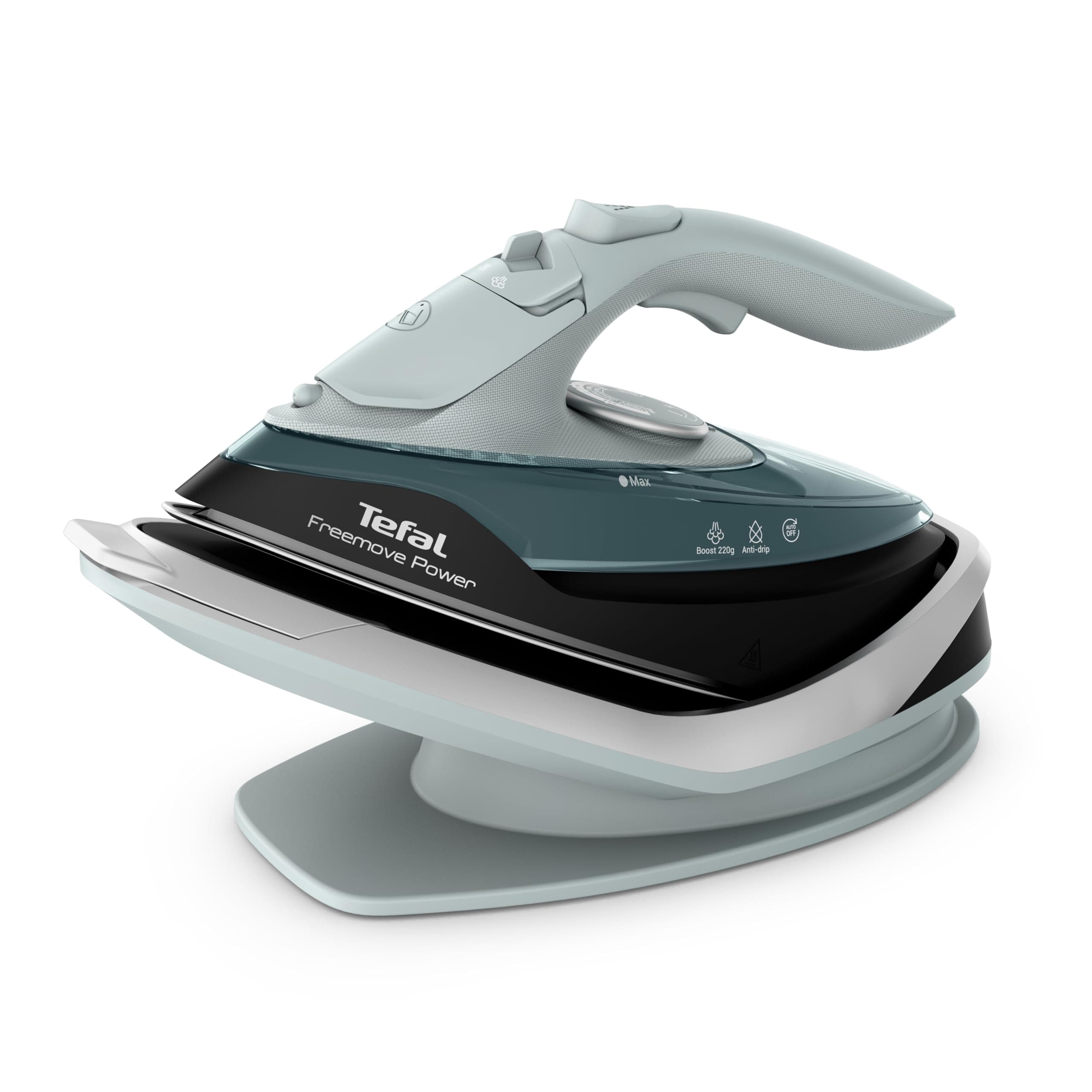 🔥 Angebot! Tefal Freemove Power kabelloses Dampfbügeleisen
