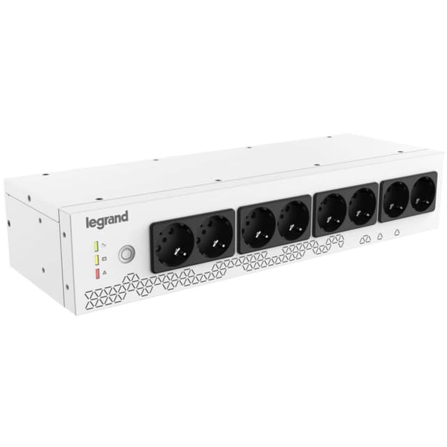 LEGRAND 19" Rack PDU mit integrierter USV-Anlage 🚀