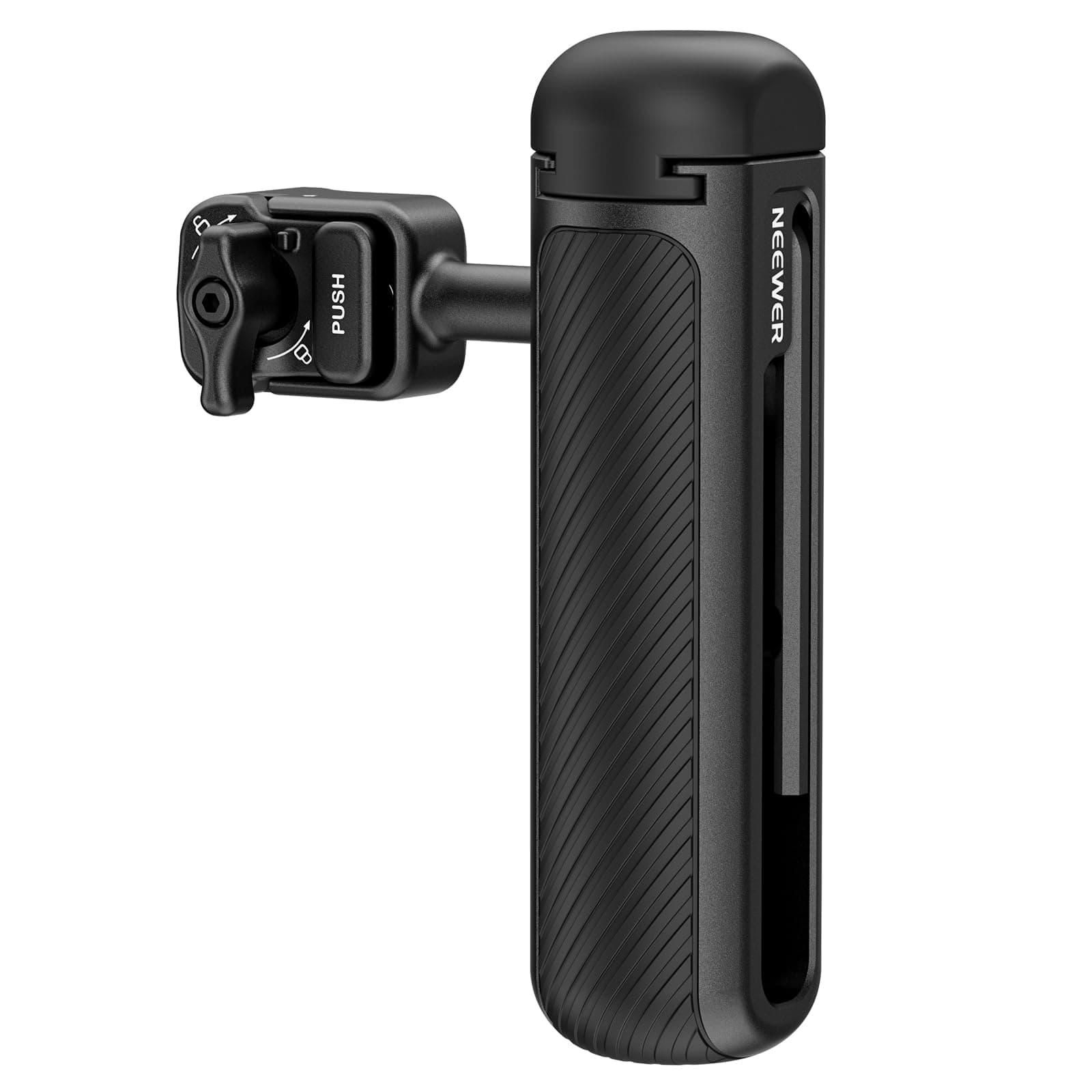 NEEWER Quick Release Side Handle für Telefonkäfig PA073 PA074 für iPhone 16 Pro/16 Pro Max, PA042 für Samsung S24 Ultra 📱🎥