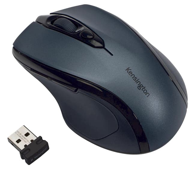Kensington ProFit Kabellose Maus mit ergonomischem Design 😍🖱️