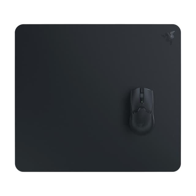 Angebot: Razer Atlas - Glasmausmatte - Premium gehärtetes Glas-Mauspad in Schwarz 🖱️🖤