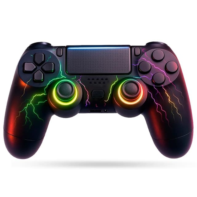 🎮 NK Controller für PS4 / PC/Android - Wireless Controller mit Dualshock!