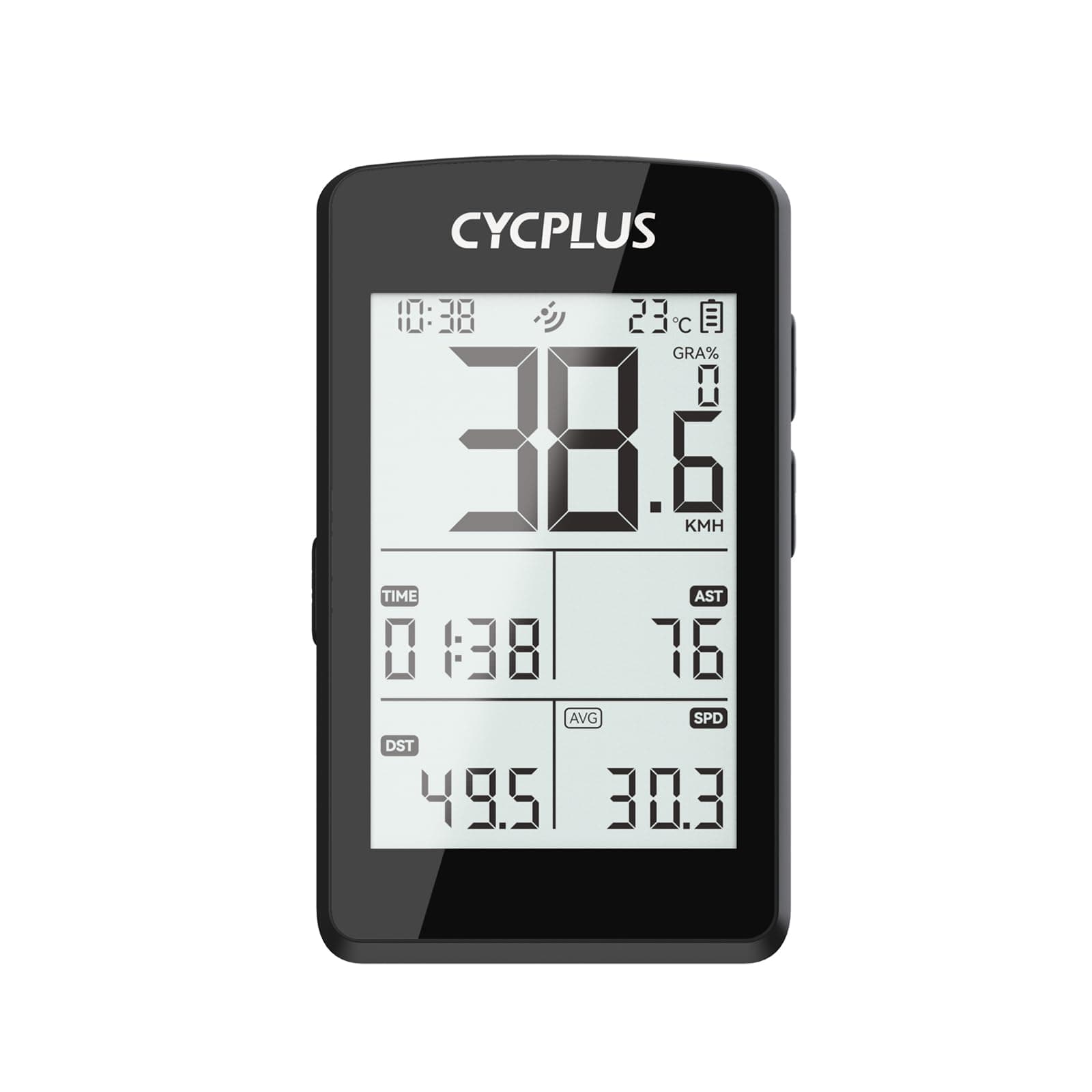 CYCPLUS GPS Fahrradcomputer mit 100+ Stunden Akkulaufzeit 🚴