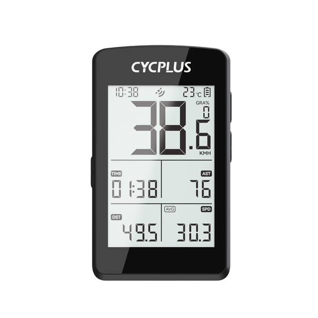 CYCPLUS GPS Fahrradcomputer mit 100+ Stunden Akkulaufzeit 🚴