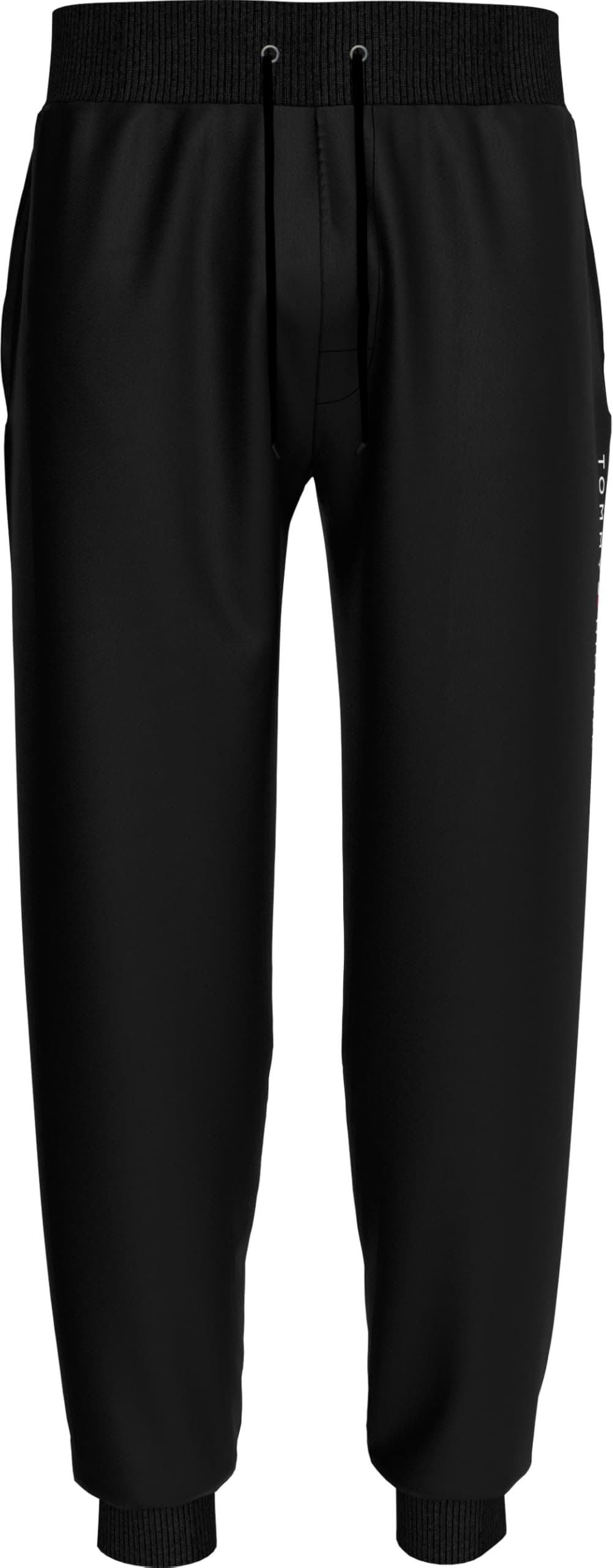 Tommy Hilfiger Herren Hose M Black (Black) 🌙🌟