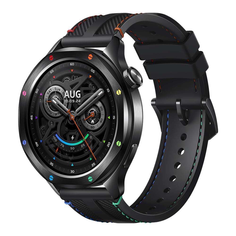 XIAOMI Watch S4 Smartwatch 🌈 Fitnessüberwachung 🏃‍♂️